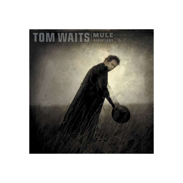 TOM WAITS - Mule Variations (Rocket Exclusive Opaque Maroon)