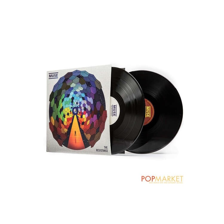 MUSE - Resistance (180gm Vinyl 2 Lp Set)