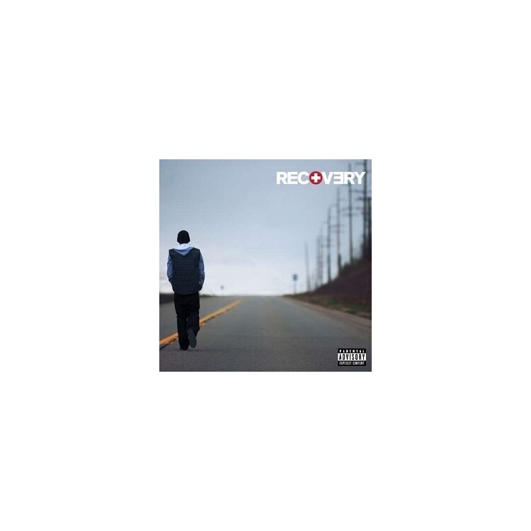EMINEM - Recovery (Explicit Version 2 Lp)