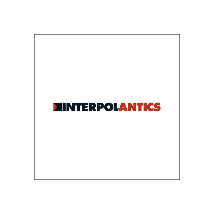 INTERPOL - Antics