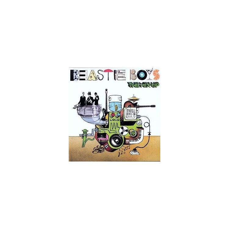 THE BEASTIE BOYS - Mix-up (Vinyl)
