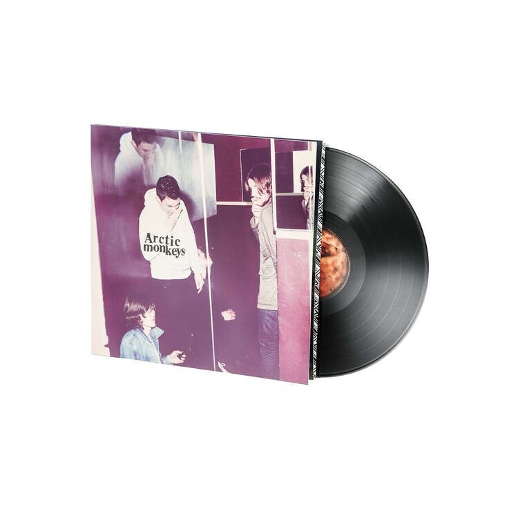 ARCTIC MONKEYS - Humbug
