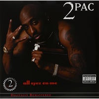 2PAC - All Eyez On Me (Explicit Version Remastered)
