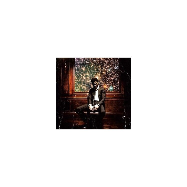 KID CUDI - Man On The Moon 2: The Legend Of Mr. Rager (Vinyl)