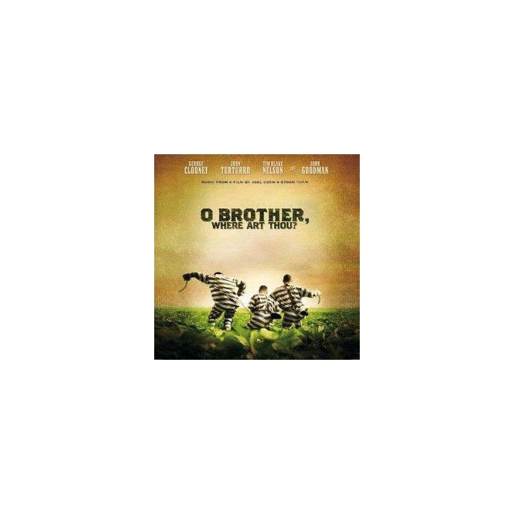 SOUNDTRACK - O Brother Where Art Thou? (2 Lp)
