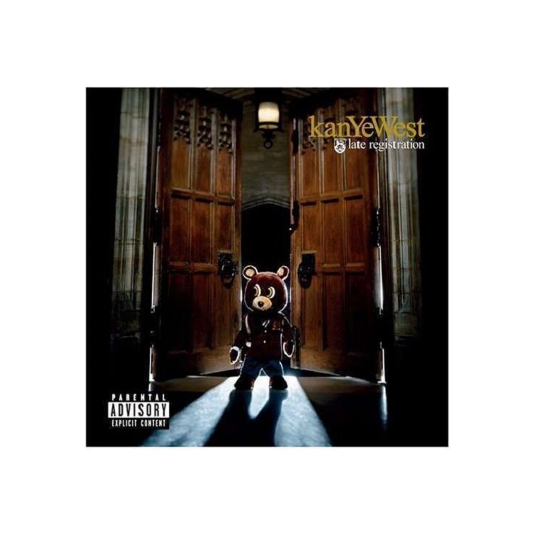 KANYE WEST - Late Registration (Explicit Version)