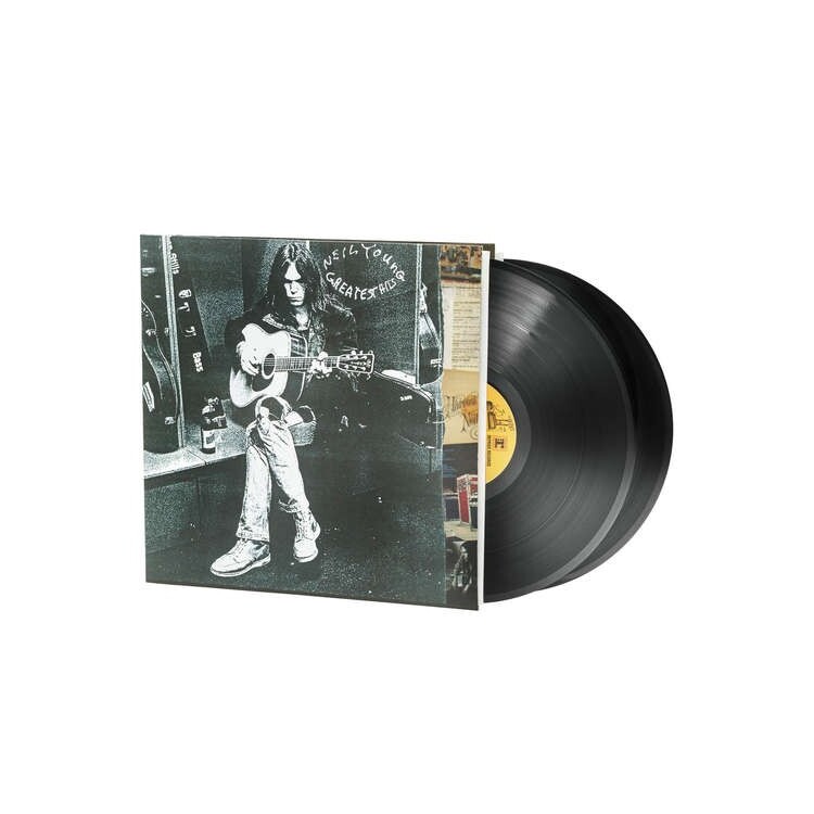 NEIL YOUNG - Greatest Hits (180g Heavyweight Vinyl)