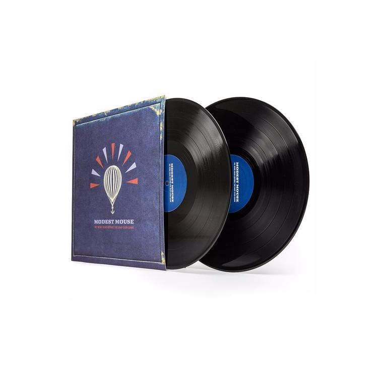 MODEST MOUSE - We Were Dead Before The Ship Even Sank