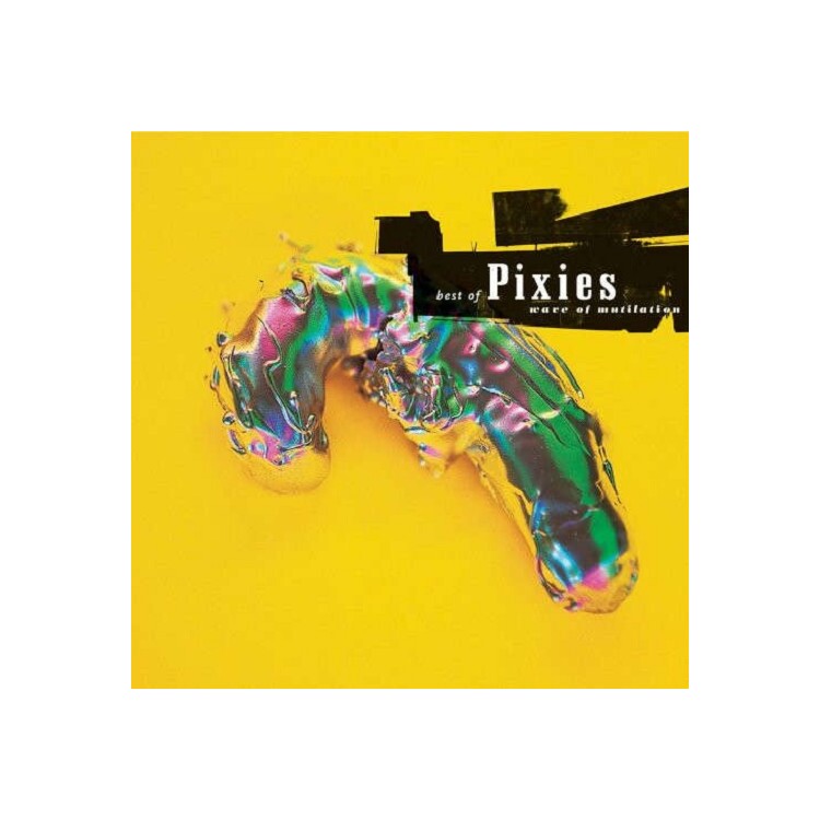 PIXIES - Wave Of Mutilation: Best Of Pixies (180g)