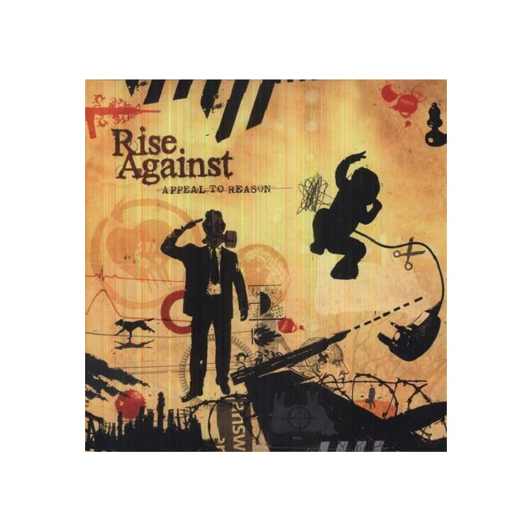 RISE AGAINST - Appeal To Reason (Lmtd Ed./digital Download Card)
