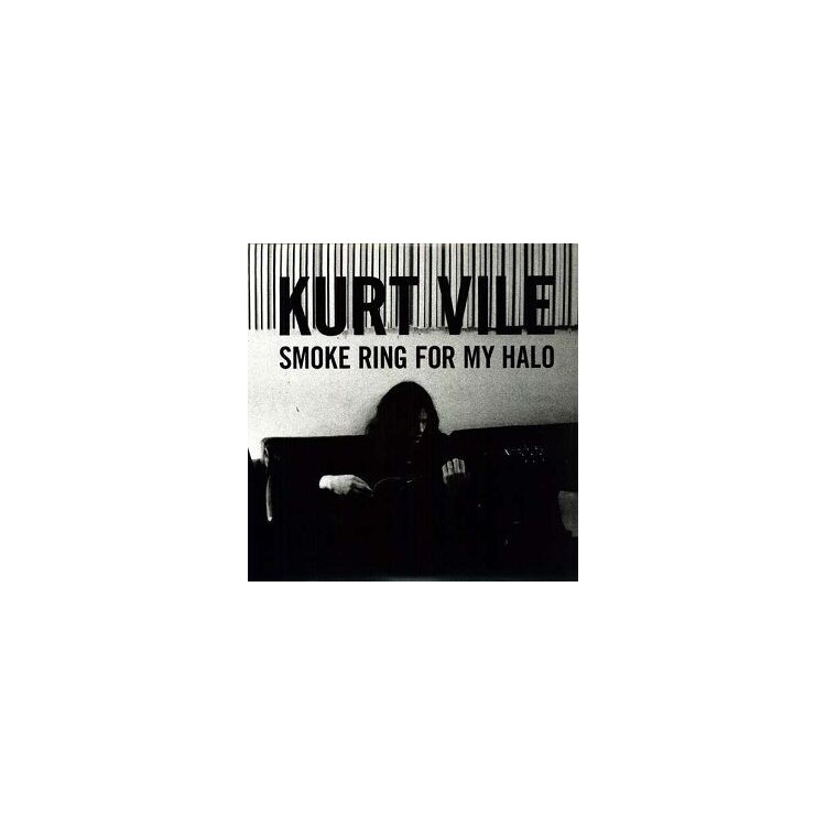 KURT VILE - Smoke Ring For My Halo