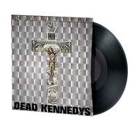 DEAD KENNEDYS - In God We Trust (Vinyl Ep)