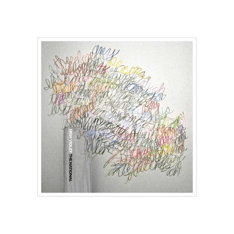 THE NATIONAL - High Violet (180g)
