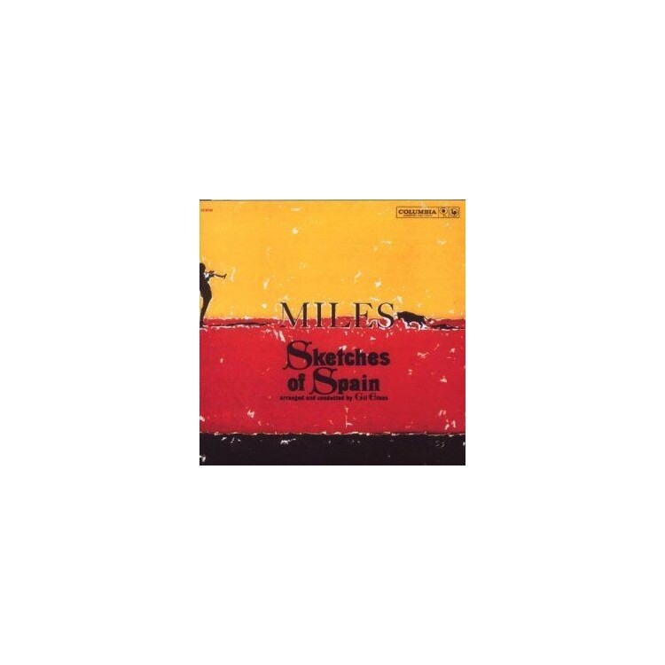 MILES DAVIS - Sketches Of Spain (Vinyl)