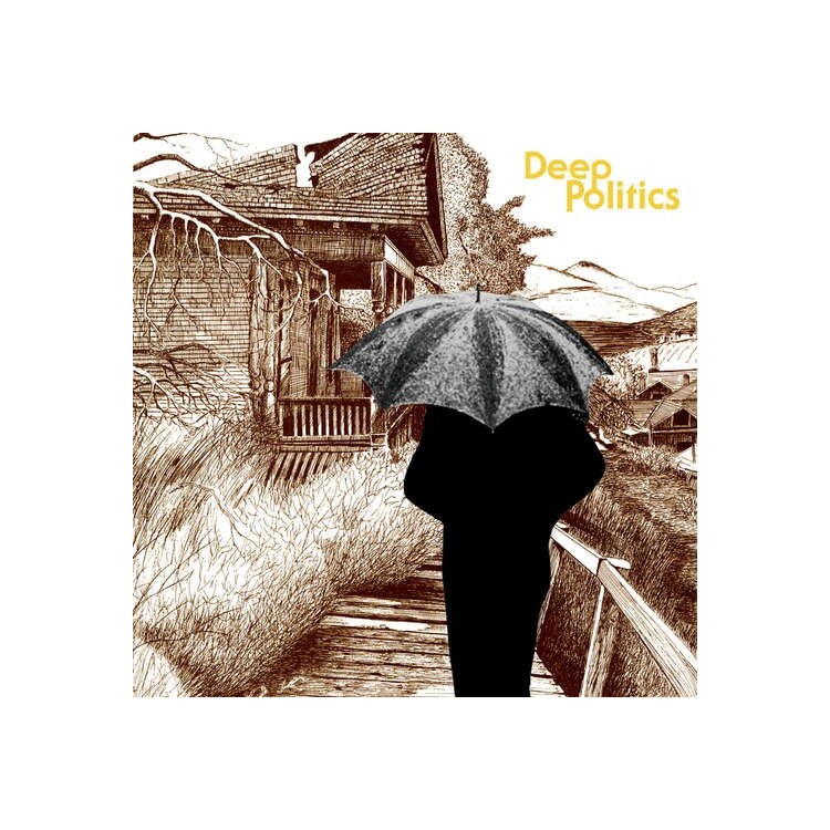 GRAILS - Deep Politics (Vinyl)