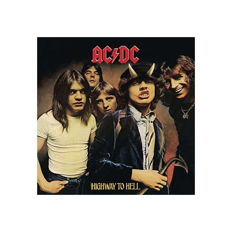 AC/DC - Highway To Hell (Remastered)