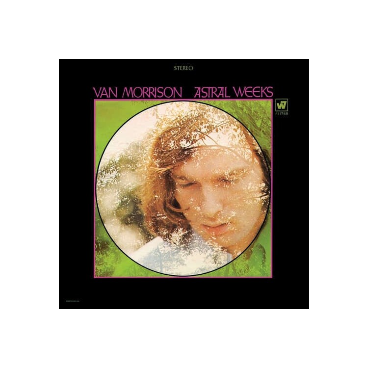 VAN MORRISON - Astral Weeks