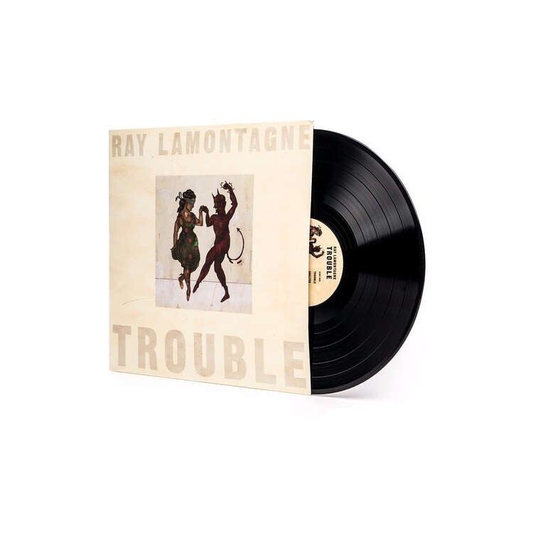 RAY LAMONTAGNE - Trouble (180gm Vinyl)