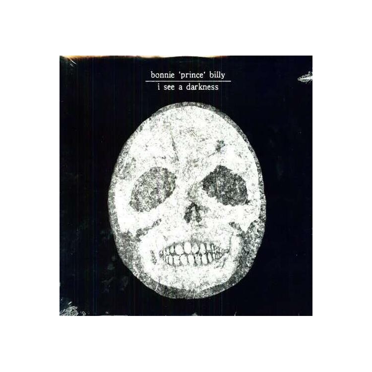 BONNIE PRINCE BILLY (WILL OLDHAM) - I See A Darkness (Vinyl)