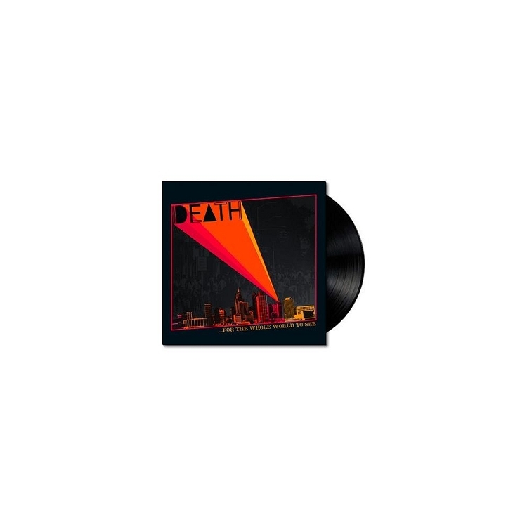 DEATH (DETROIT) - For The Whole World To See (Vinyl)