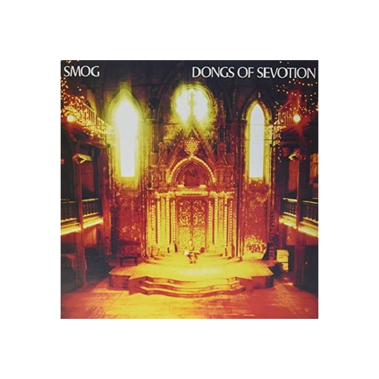 SMOG - Dongs Of Sevotion (Vinyl)