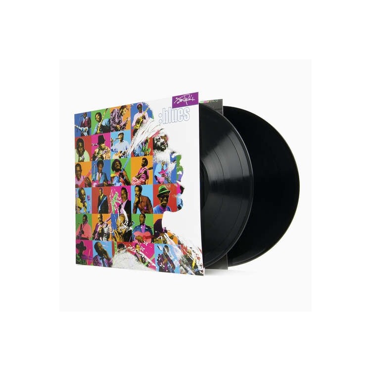 JIMI HENDRIX - Blues (2 Lp)