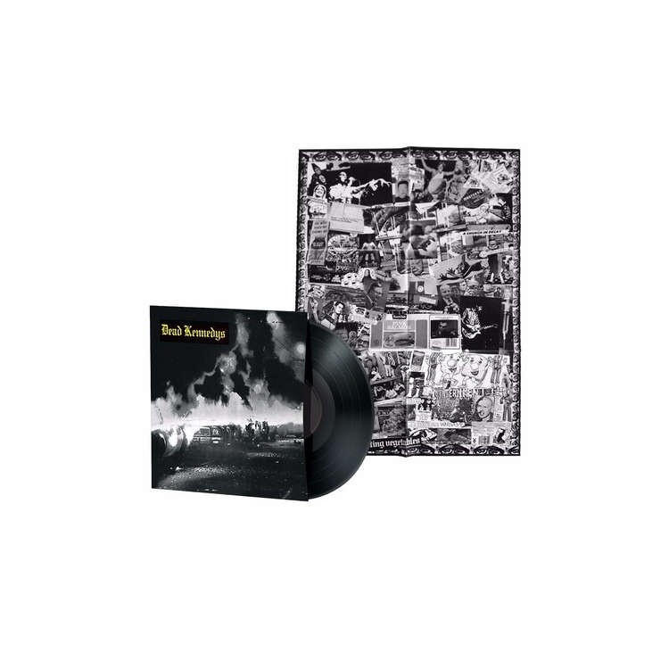 DEAD KENNEDYS - Fresh Fruit For Rotting Vegetables (180gm Vinyl)