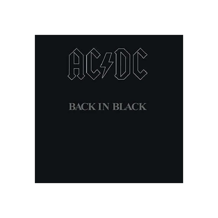 AC/DC - Back In Black (Remastered)