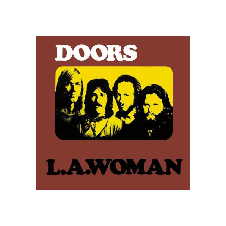 DOORS - L.A. Woman (180gm Vinyl)