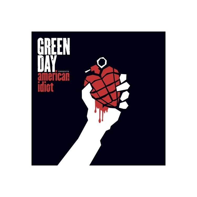 GREEN DAY - American Idiot