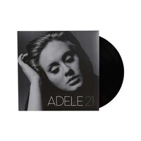 ADELE - 21 (Incl. Download Insert)