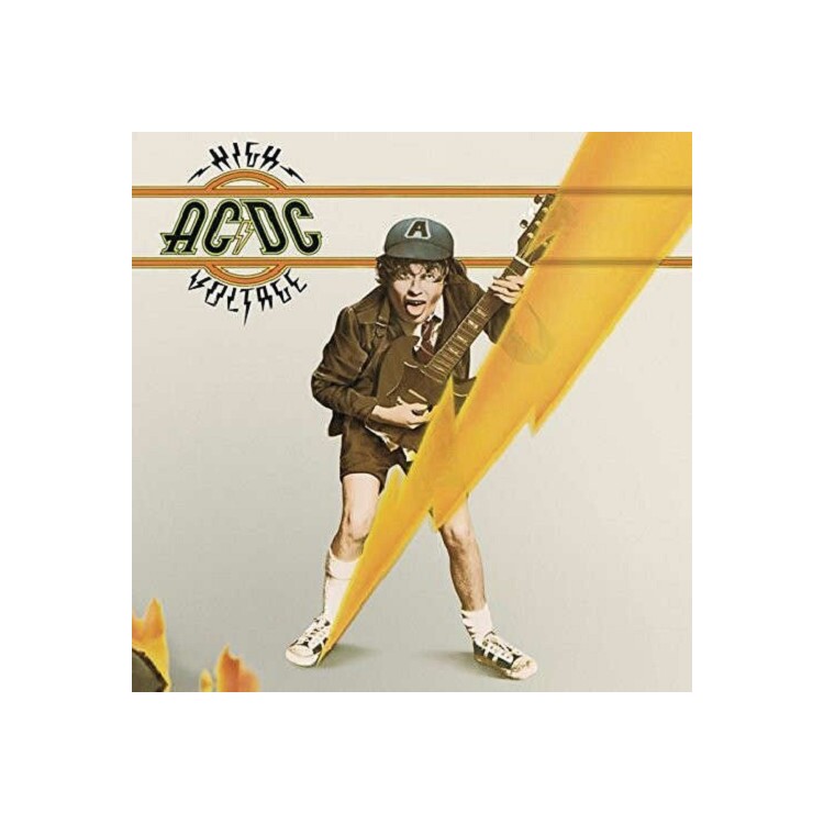 AC/DC - High Voltage (180 Gram Vinyl)