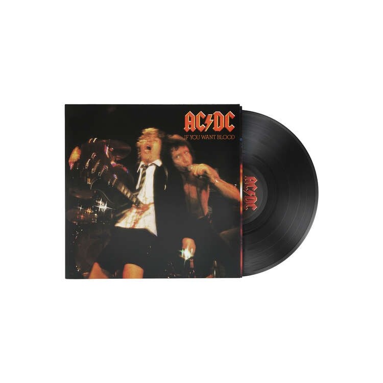 AC/DC - If You Want Blood You've Got It (Remastered)