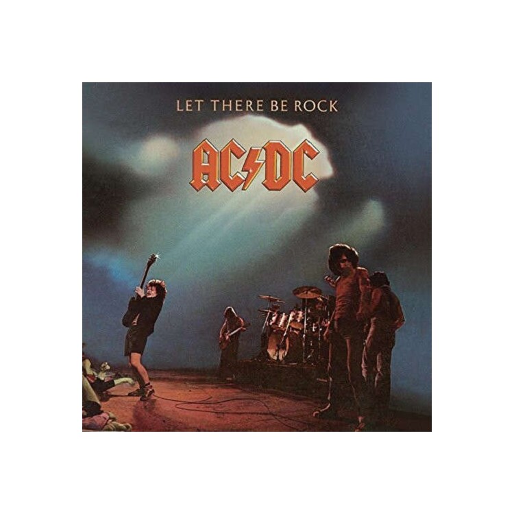 AC/DC - Let There Be Rock (Remastered)