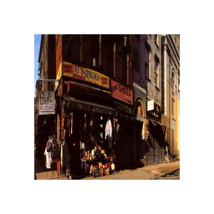 THE BEASTIE BOYS - Paul's Boutique: 20th Anniversary Edition (Vinyl)