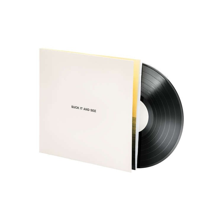 ARCTIC MONKEYS - Suck It And See (Vinyl)