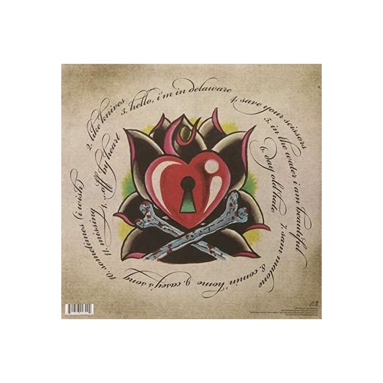 CITY AND COLOUR - Sometimes