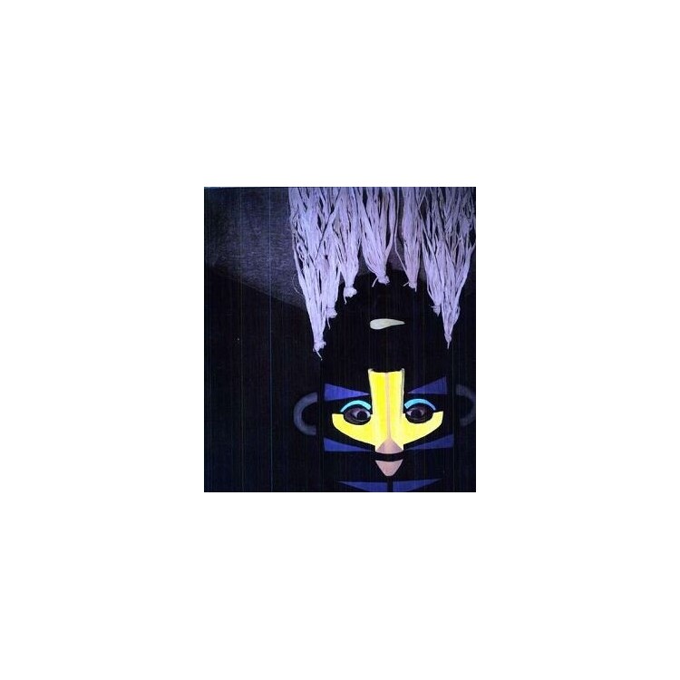 SBTRKT - Sbtrkt (33rpm)