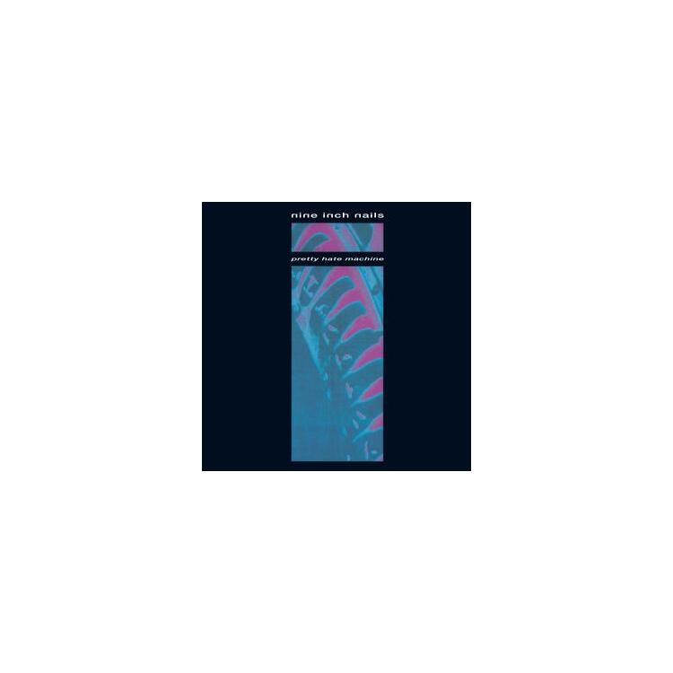 NINE INCH NAILS - Pretty Hate Machine (Original Version)