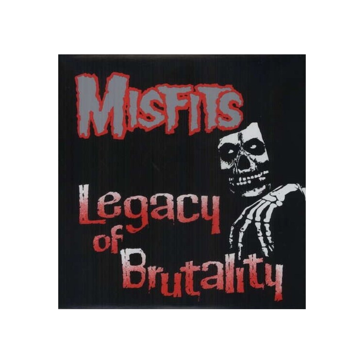 MISFITS - Legacy Of Brutality (Vinyl)