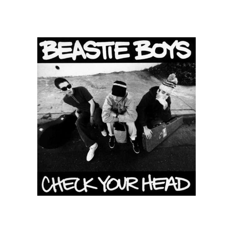 THE BEASTIE BOYS - Check Your Head (Vinyl)