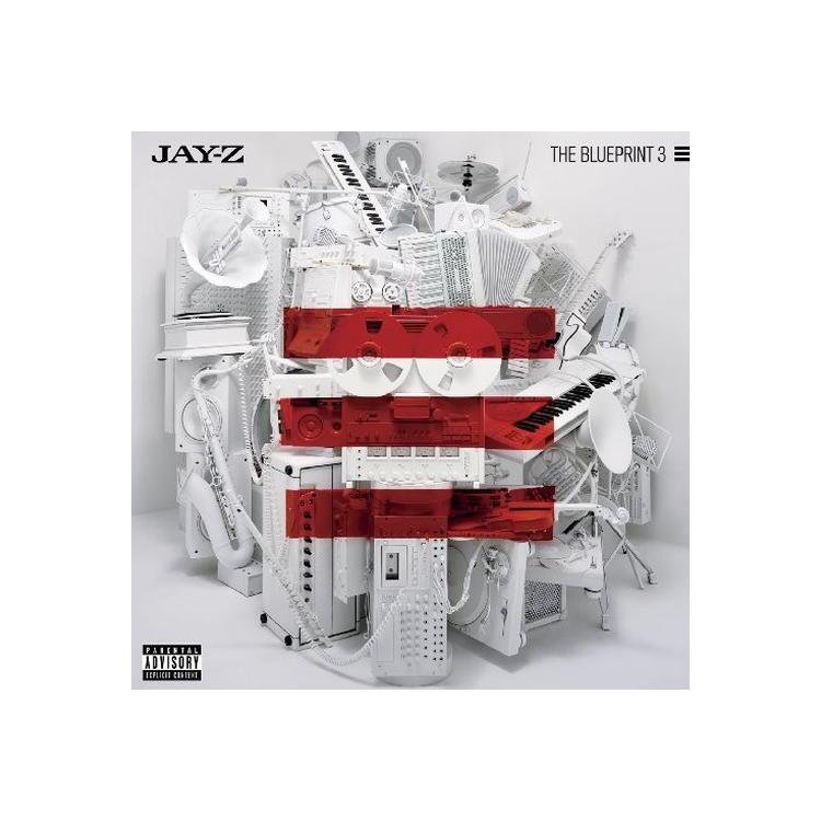 JAY-Z - Blueprint 3