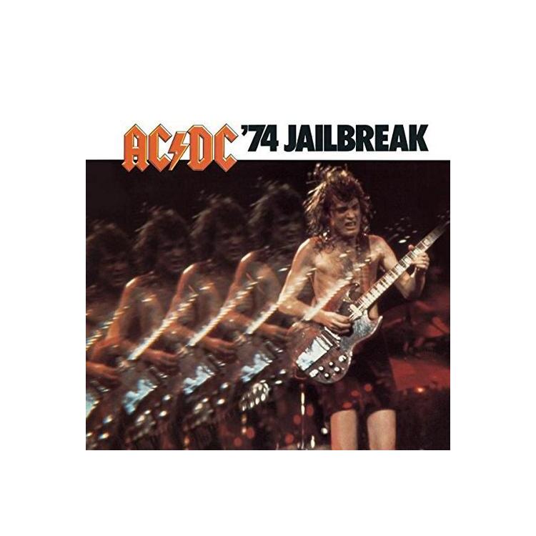 AC/DC - '74 Jailbreak (Remastered)