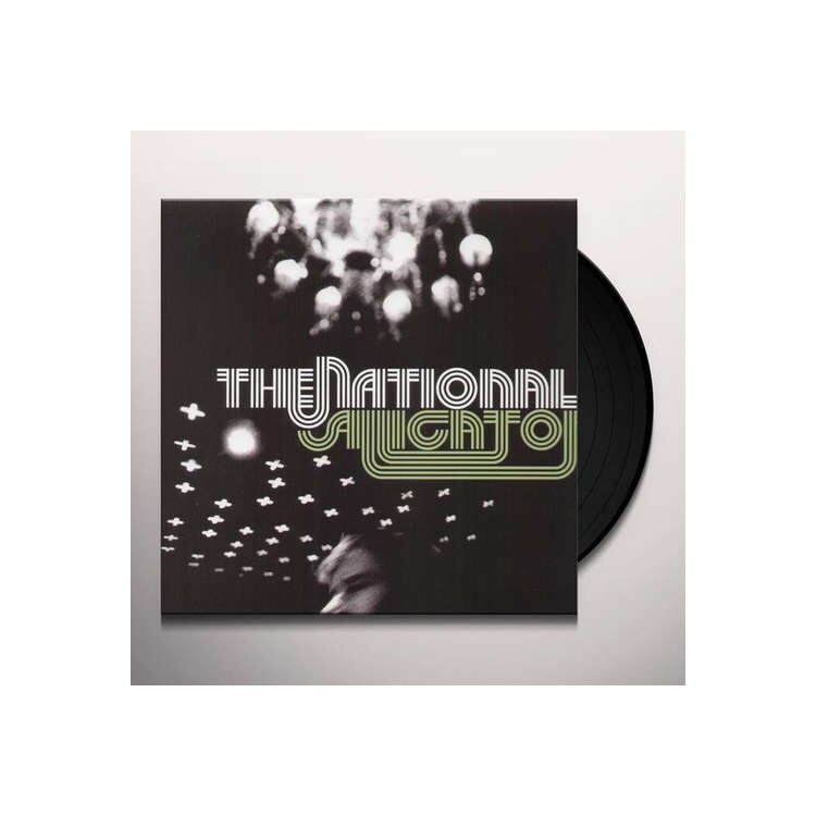 THE NATIONAL - Alligator