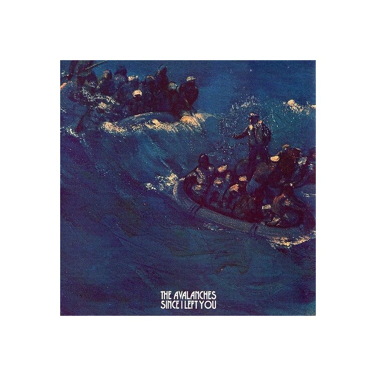 THE AVALANCHES - Since I Left You (Vinyl Reissue)