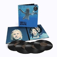 NIRVANA - Nevermind - 20th Anniversary Edition (180g Vinyl)