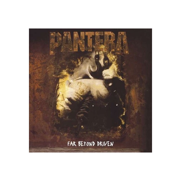 PANTERA - Far Beyond Driven (Explicit Version 2 Lp)