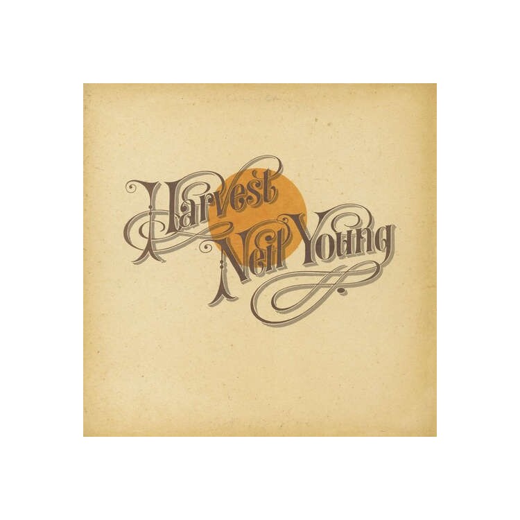NEIL YOUNG - Harvest (180g Vinyl)