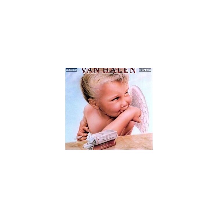 VAN HALEN - 1984 (180gm Vinyl)