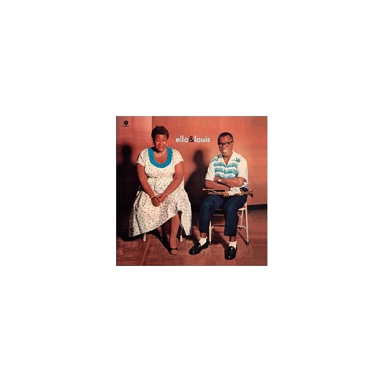 ELLA FITZGERALD & LOUIS ARMSTRONG - Ella & Louis (180 Gram Hq Vinyl)
